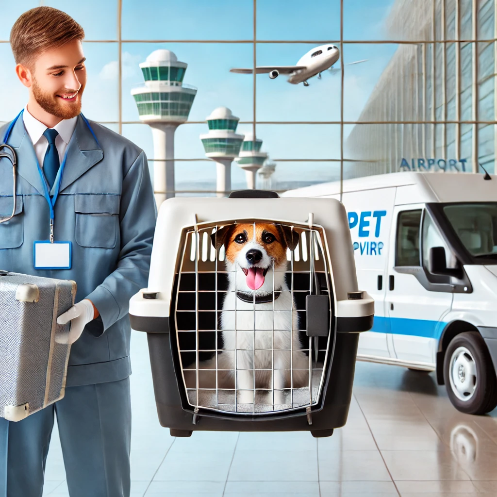 Pet Shipping